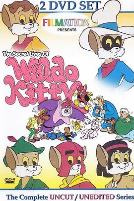 The Secret Lives of Waldo Kitty