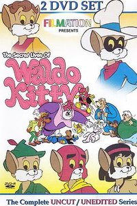The Secret Lives of Waldo Kitty