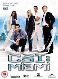 CSI: Miami (犯罪现场调查：迈阿密 第一季)
