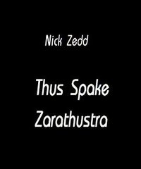 Thus Spake Zarathustra