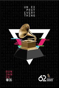 The 62nd Annual Grammy Awards