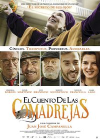 The Weasel's Tale