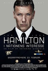 Agent Hamilton - In the Interest of the Nation