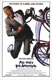 Pee-wee's Big Adventure