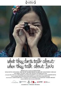 What They Don’t Talk About When They Talk About Love