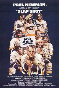 Slap Shot - brug stokken mand