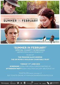 Summer in February