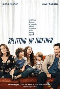 Splitting Up Together Temporada 1