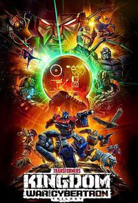 Transformers: War for Cybertron Trilogy (变形金刚：赛博坦之战 第三季)