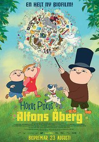 Hocus Pocus Alfie Atkins!