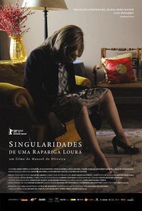 Eccentricities of a Blond Hair Girl