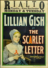 The Scarlet Letter