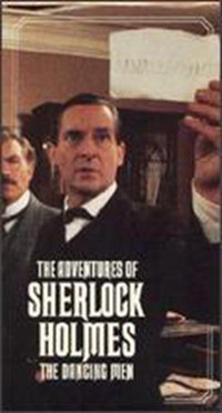 "The Adventures of Sherlock Holmes" The Dancing Men