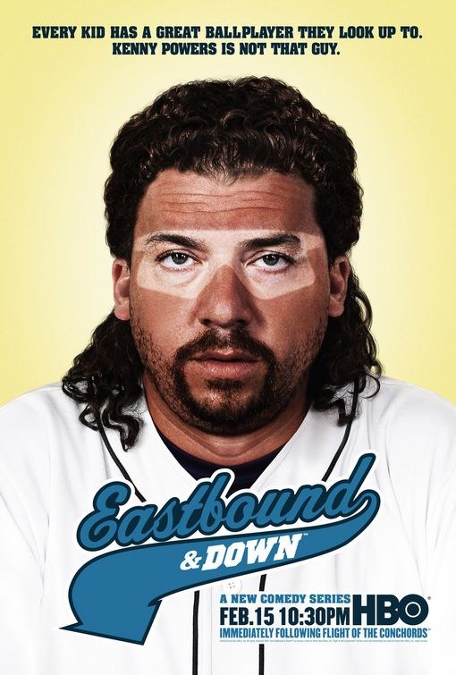Eastbound & Down Season 1