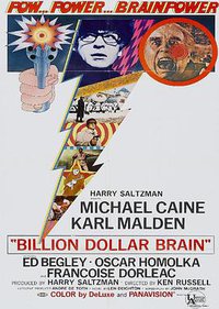Billion Dollar Brain