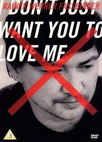 i don't just want you to love me