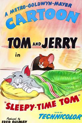 Sleepy-Time Tom