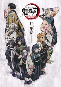 Demon Slayer: Kimetsu no Yaiba — The Hashira Meeting Arc