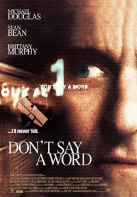Don't Say a Word