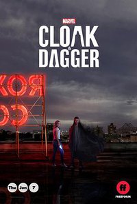 Marvel's Cloak & Dagger sæson 1