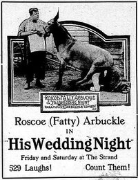 His Wedding Night