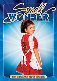 Small Wonder (电脑娃娃 第一季)
