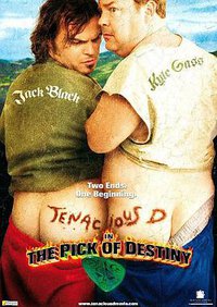 Tenacious D in The Pick of Destiny