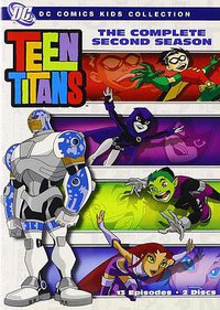 Teen Titans sæson 2