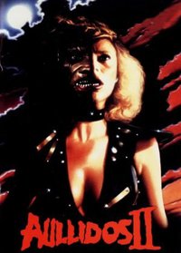 Howling II: ...Your Sister Is a Werewolf