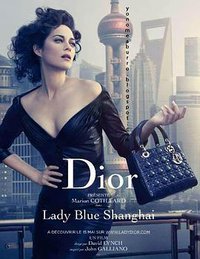 Lady Blue Shanghai