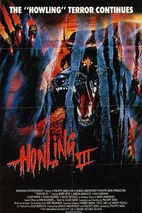 The Howling III:The Marsupials