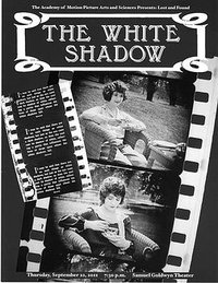 The White Shadow