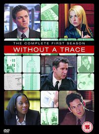 Without a Trace Season 1