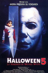 Halloween 5: The Revenge of Michael Myers