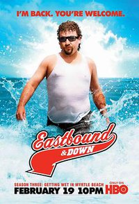 Eastbound & Down Season 3