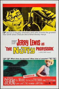 The Nutty Professor
