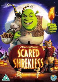 Scared Shrekless