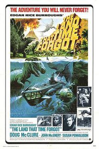 The Land That Time Forgot