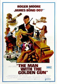 The Man with the Golden Gun