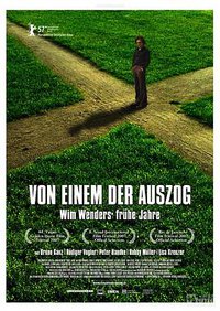 Wim Wenders : Story of his early years