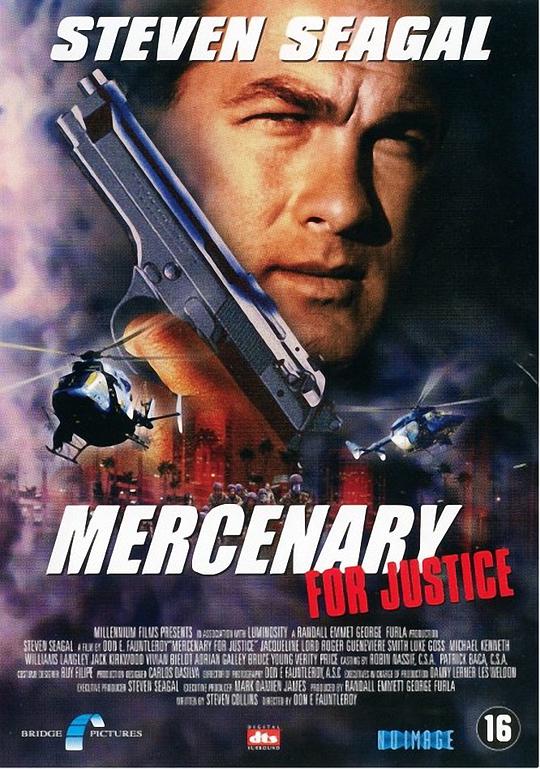 Mercenary for Justice