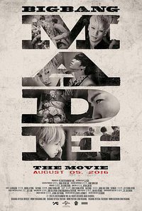 BIGBANG 10 the Movie: BIGBANG MADE