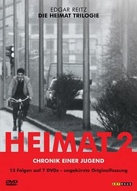 Heimat II: A Chronicle of a Generation