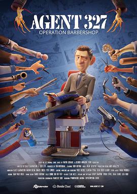 Agent 327: Operation Barbershop