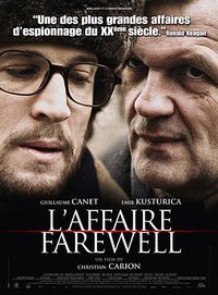 Die Affäre Farewell