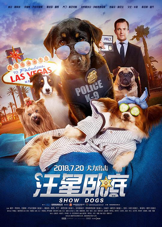 Show Dogs