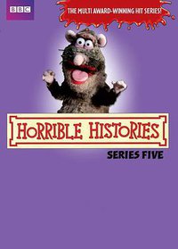 Horrible Histories Season 5