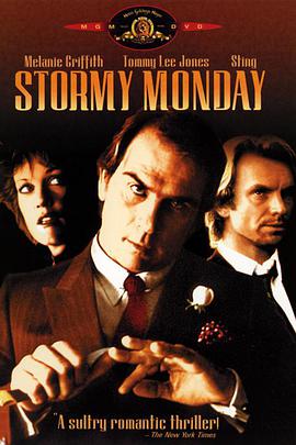 Stormy Monday