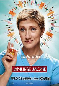 Nurse Jackie (护士当家 第二季)