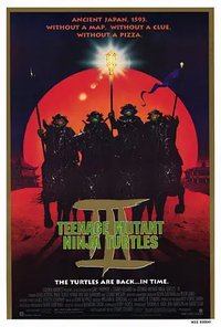 Teenage Mutant Ninja Turtles III